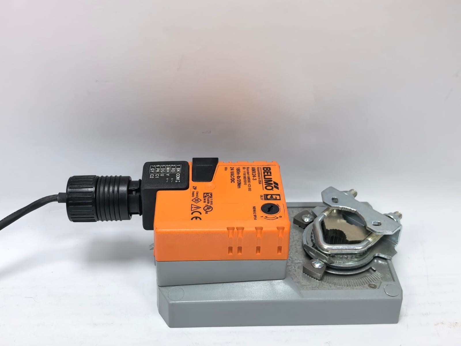 Belimo AMX24-3 BELIMO AMX24-3 DAMPER ACTUATOR 24VAC/DC 7