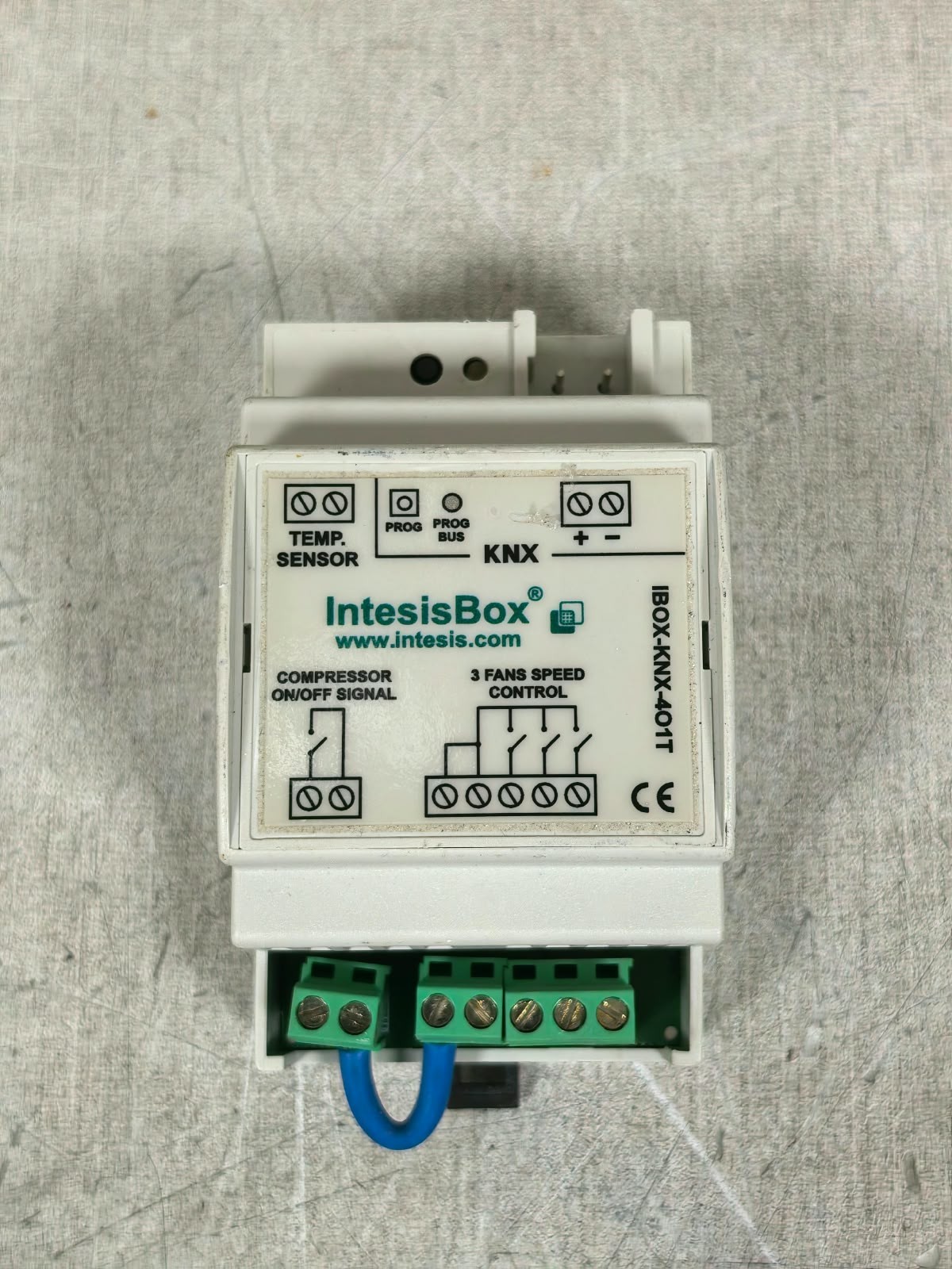 INTESISBOX IBOX-KNX-401T INTESISBOX IBOX-KNX-401T CONTROLLER 3