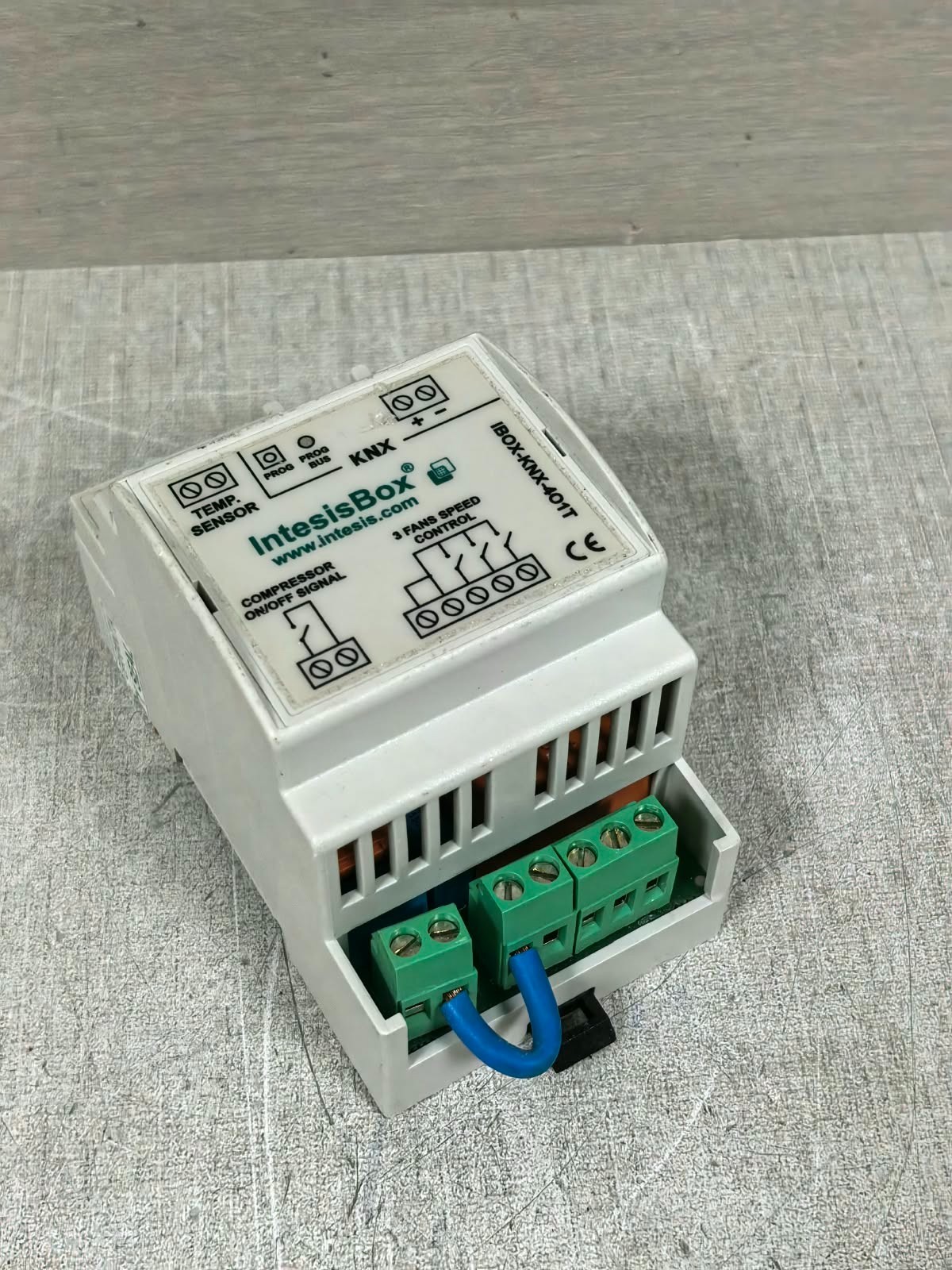 INTESISBOX IBOX-KNX-401T INTESISBOX IBOX-KNX-401T CONTROLLER 4
