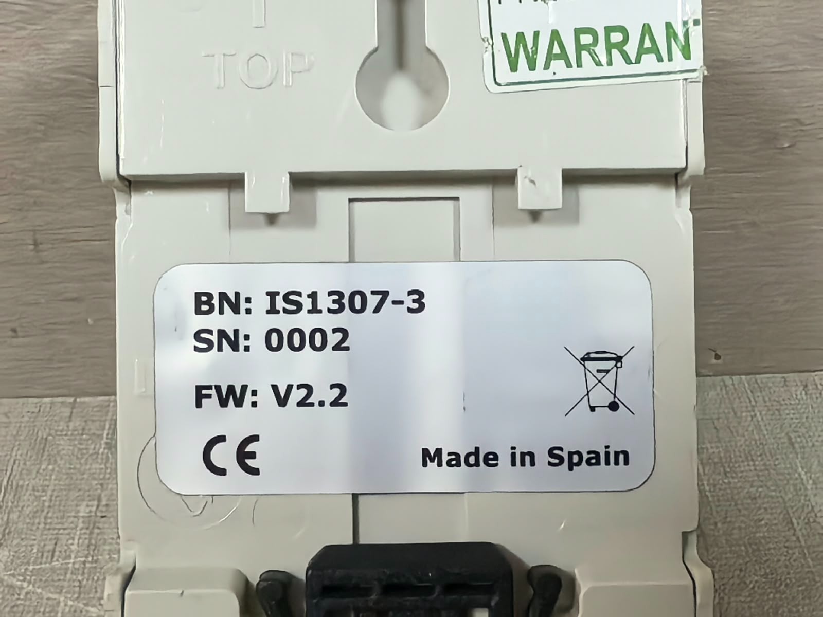 INTESISBOX IBOX-KNX-401T INTESISBOX IBOX-KNX-401T CONTROLLER 6