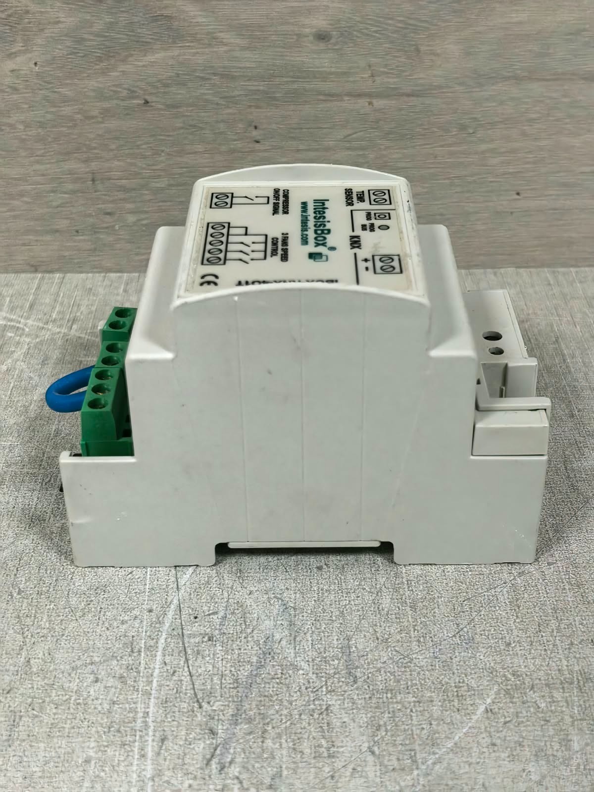 INTESISBOX IBOX-KNX-401T INTESISBOX IBOX-KNX-401T CONTROLLER 7