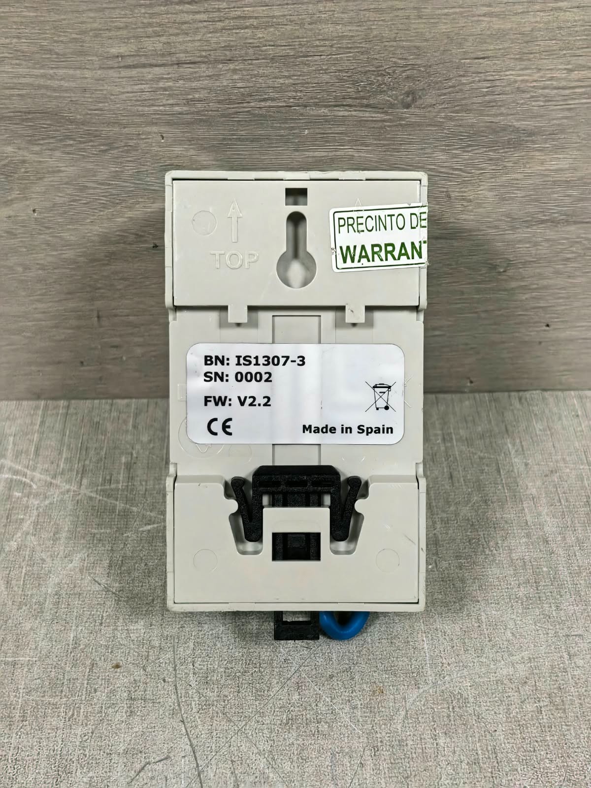 INTESISBOX IBOX-KNX-401T INTESISBOX IBOX-KNX-401T CONTROLLER 9