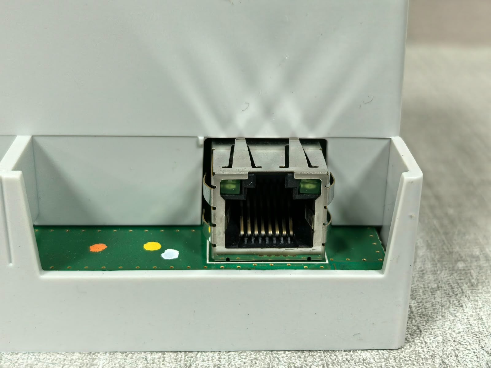 Crestron DIN-DALI-2 6503777 CRESTRON DIN-DALI-2 6503777 2CHANNEL DALI INTERFACE WITH BUS POWER SUPPLY 9