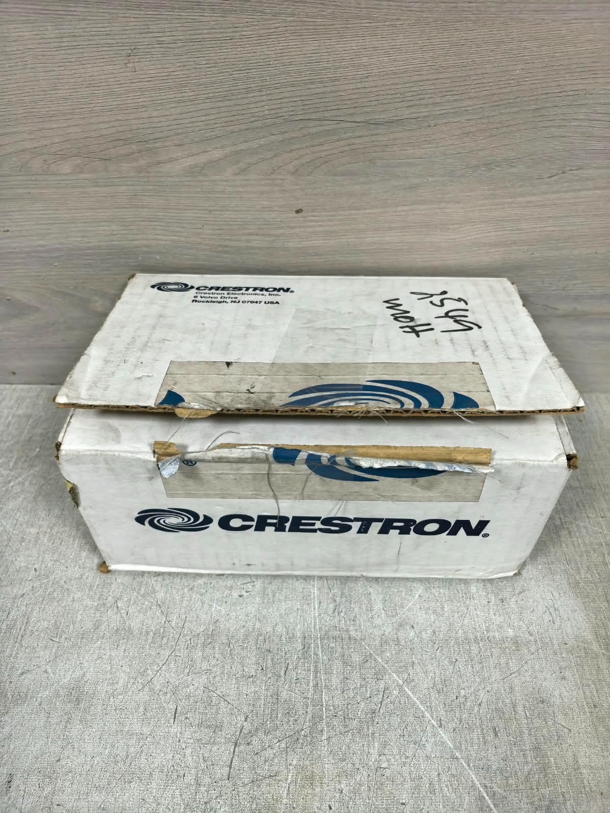 Crestron DIN-PWS50 6501747 CRESTRON DIN-PWS50 6501747 50WATT POWER SUPPLY 4