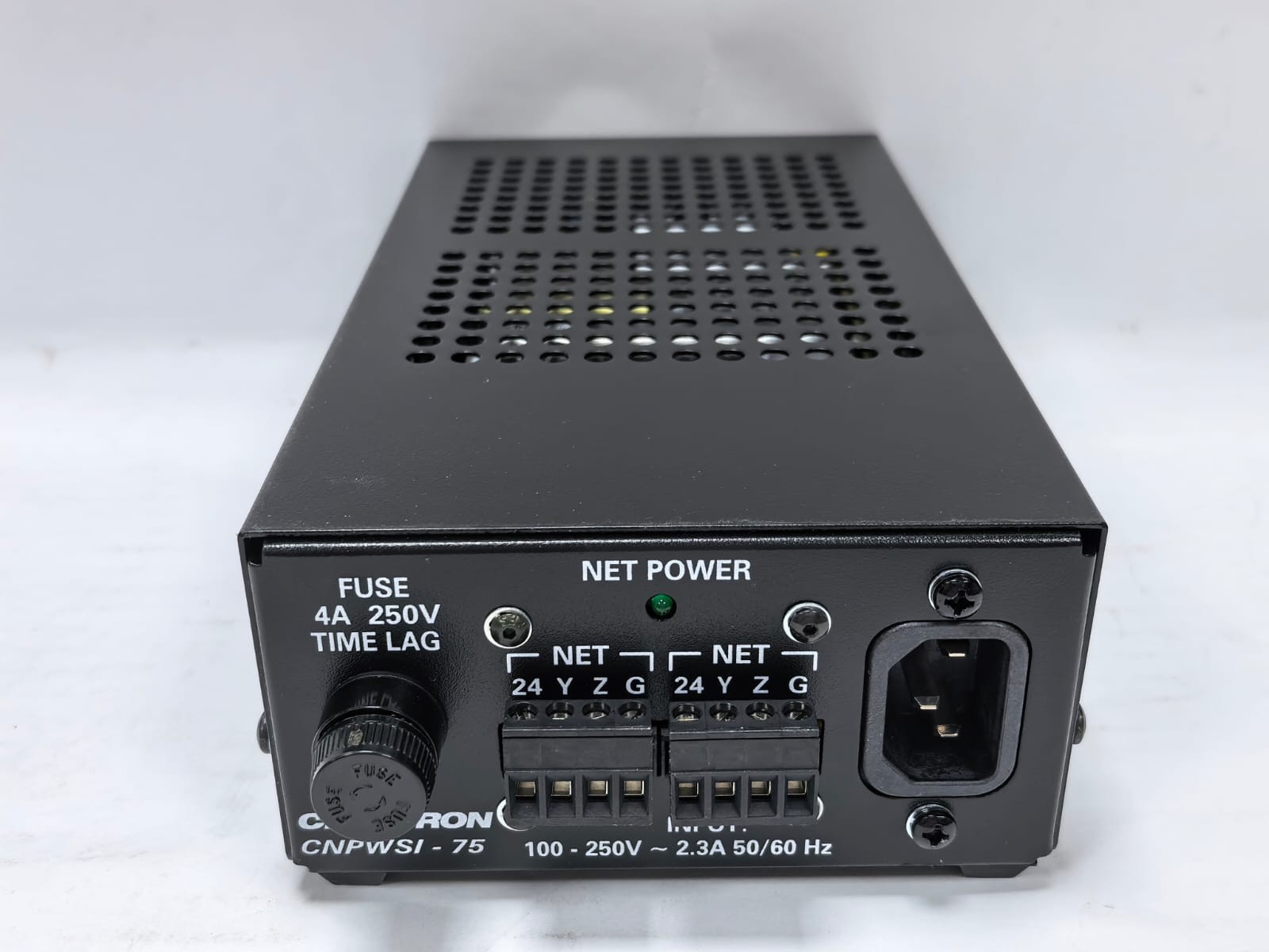 Crestron 6500055 CRESTRON CNPWSI-75 POWER SUPPLY 6500055 1