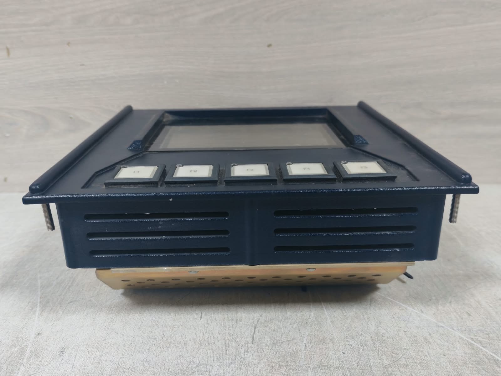 MTU Elektronik 510 538 5875 MTU Elektronik 510 538 5875 / S0002 DIS 10 Display Module 5