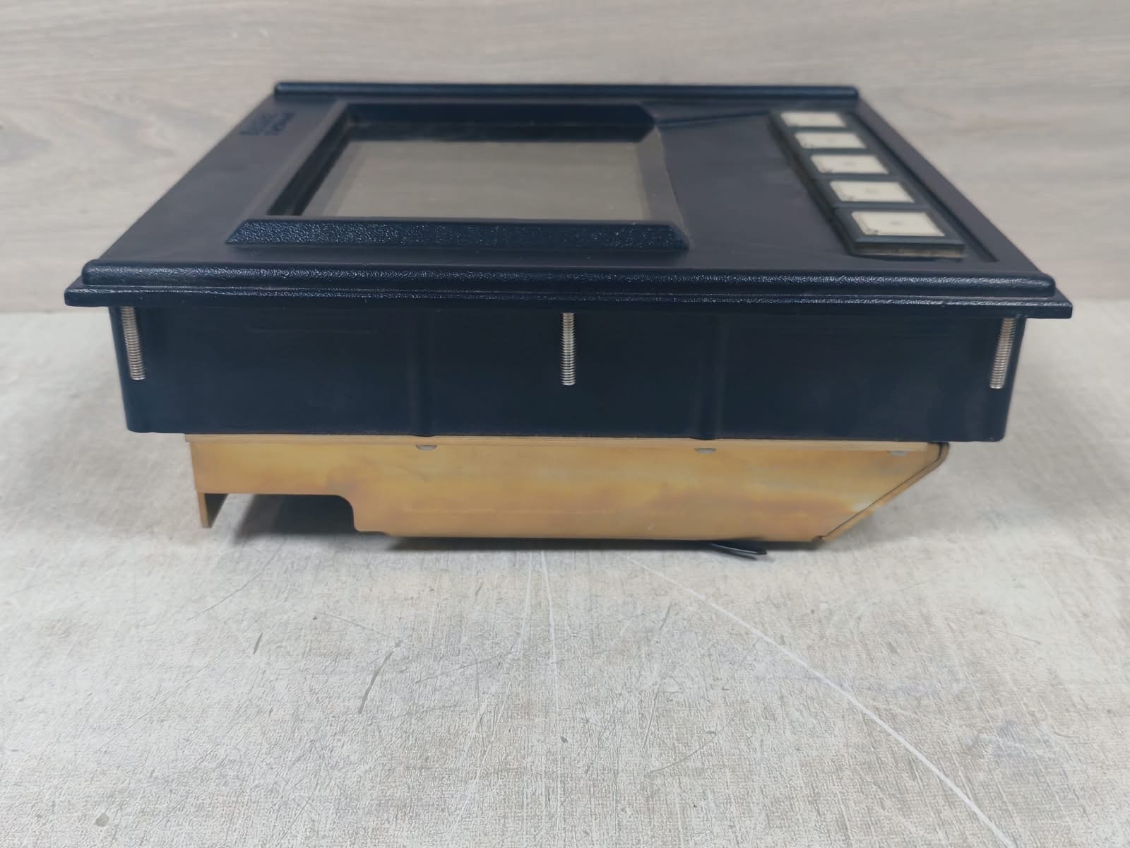 MTU Elektronik 510 538 5875 MTU Elektronik 510 538 5875 / S0002 DIS 10 Display Module 7