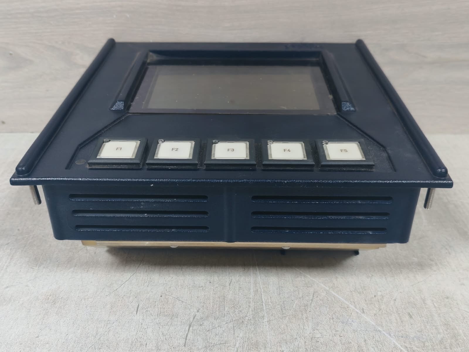 MTU Elektronik 510 538 5875 MTU Elektronik 510 538 5875 / S0002 DIS 10 Display Module 8