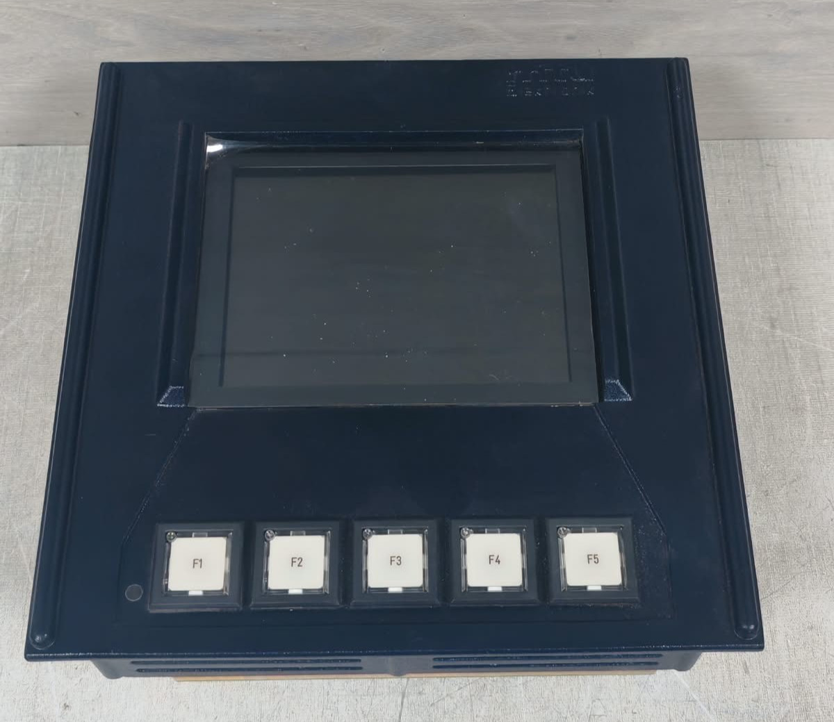 MTU Elektronik 510 538 5875 MTU Elektronik 510 538 5875 / S0002 DIS 10 Display Module 1