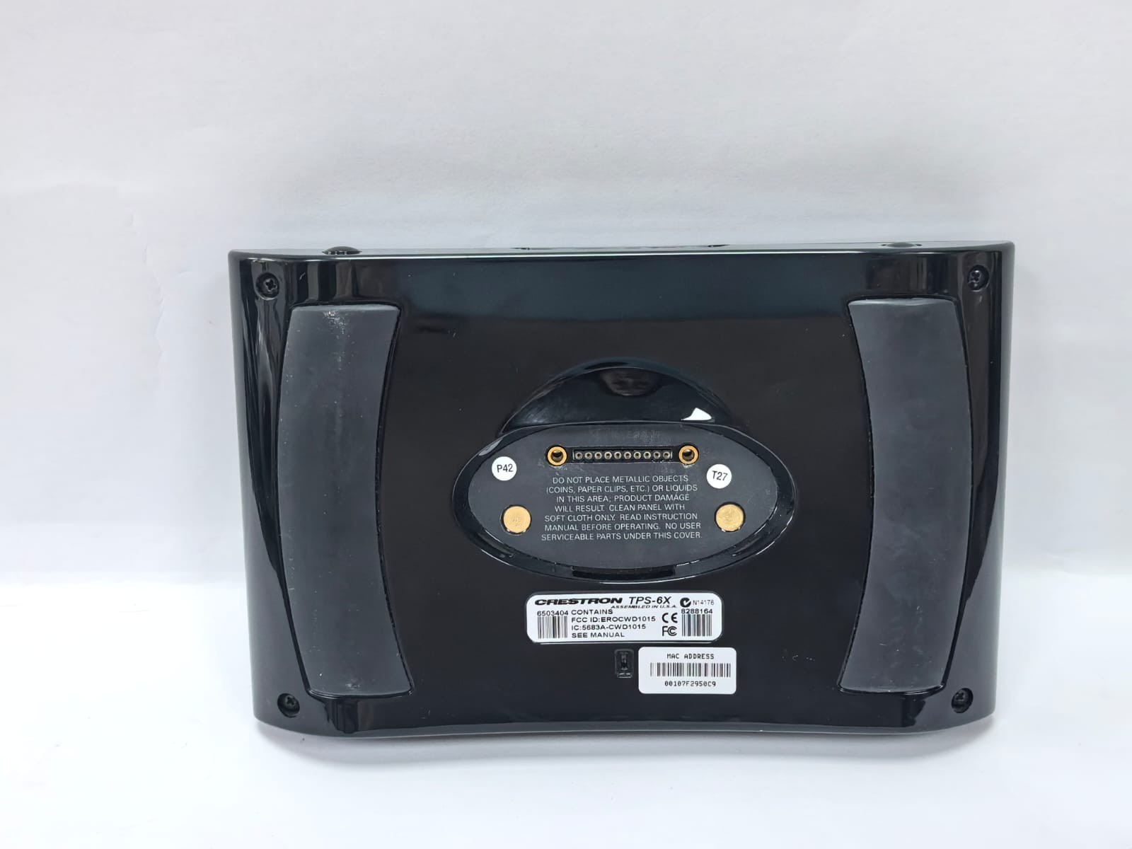 Crestron TPS-6X CRESTRON TPS-6X WIRELESS TOUCH PANEL 4