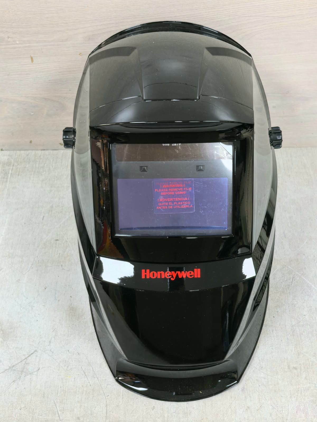 Honeywell HW200 SHADE 9-13 HONEYWELL HW200 SHADE 9-13 AUTO DARKENING WELDING HELMET 2