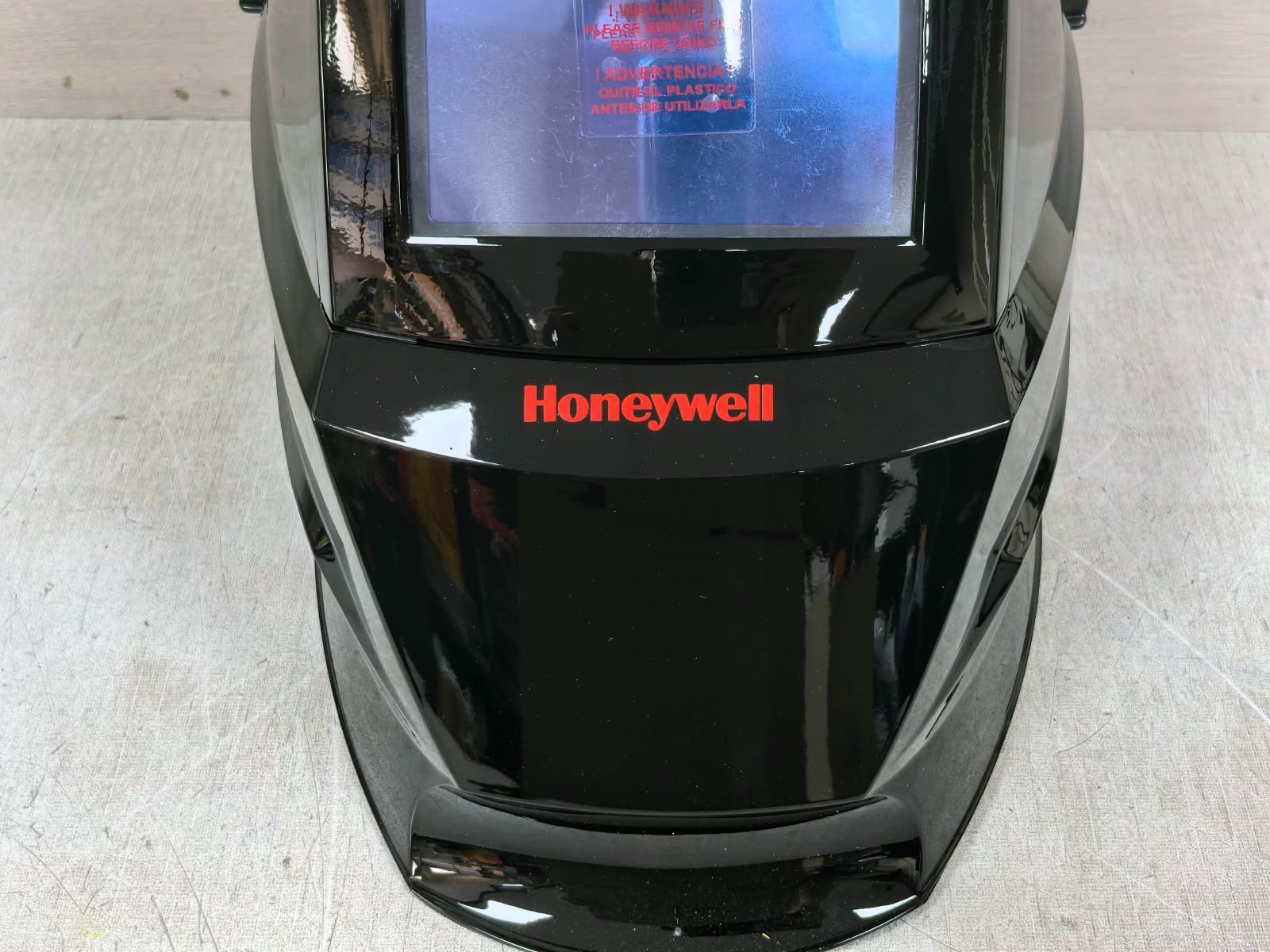 Honeywell HW200 SHADE 9-13 HONEYWELL HW200 SHADE 9-13 AUTO DARKENING WELDING HELMET 3