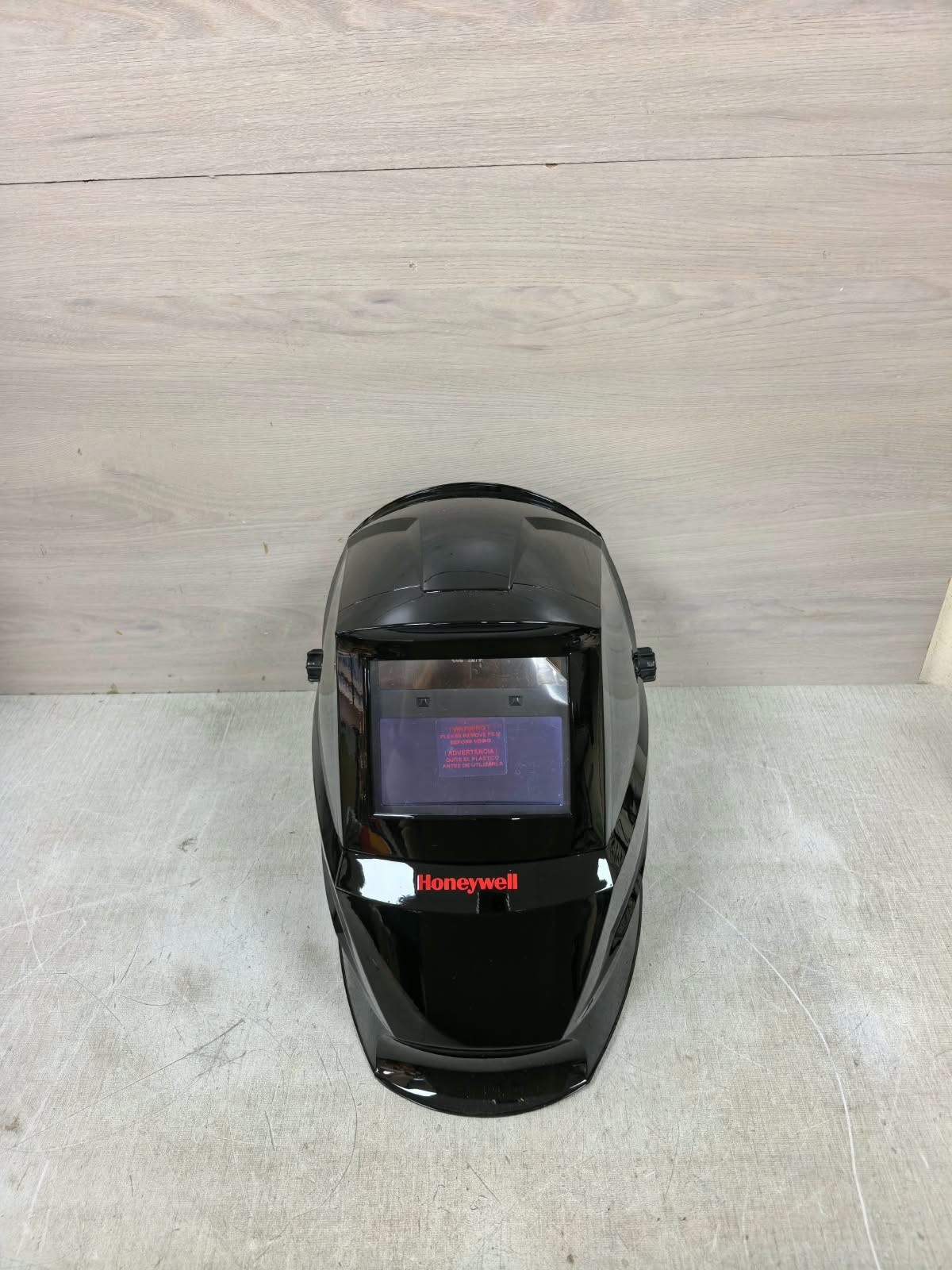 Honeywell HW200 SHADE 9-13 HONEYWELL HW200 SHADE 9-13 AUTO DARKENING WELDING HELMET 4