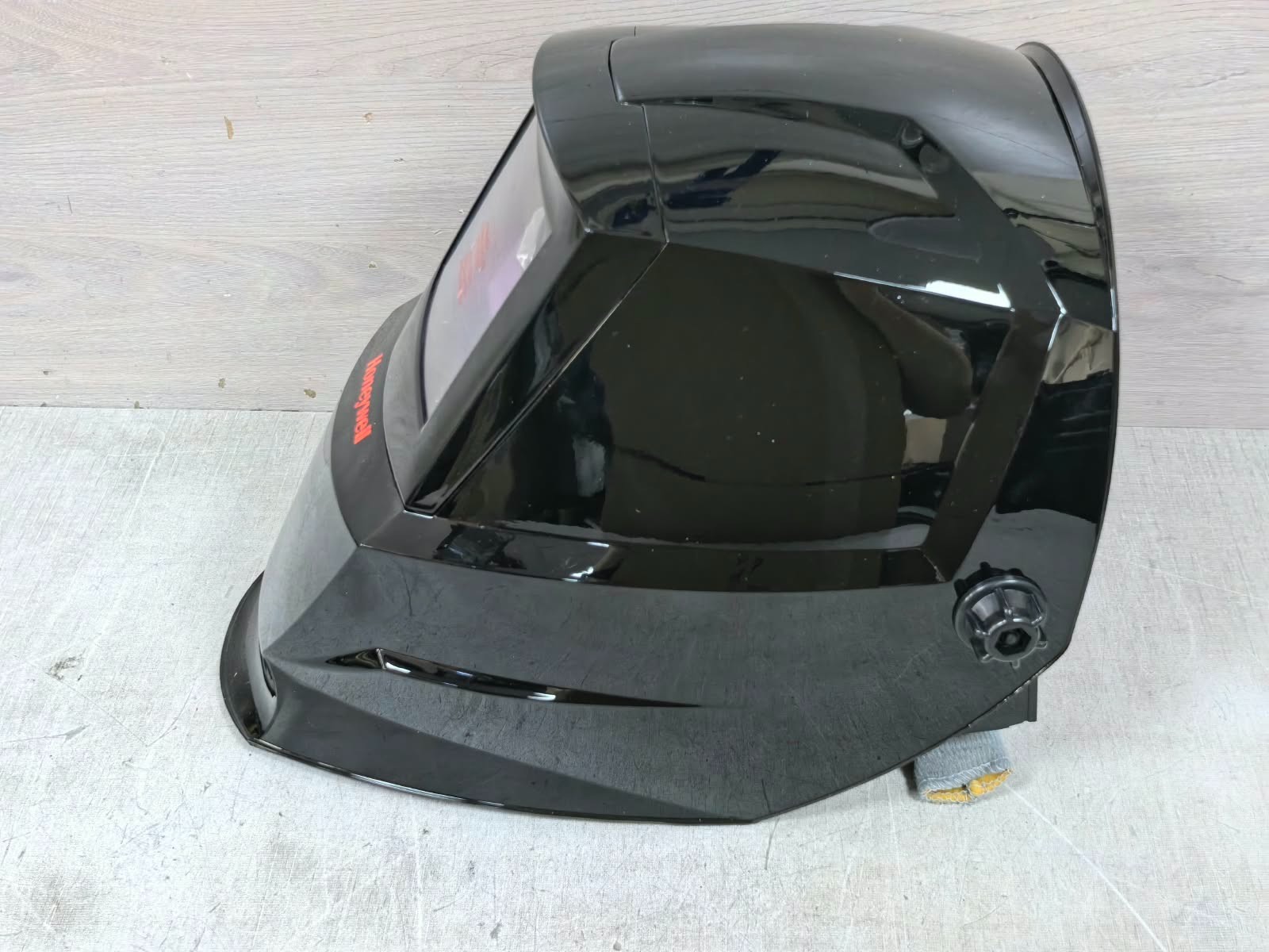 Honeywell HW200 SHADE 9-13 HONEYWELL HW200 SHADE 9-13 AUTO DARKENING WELDING HELMET 5