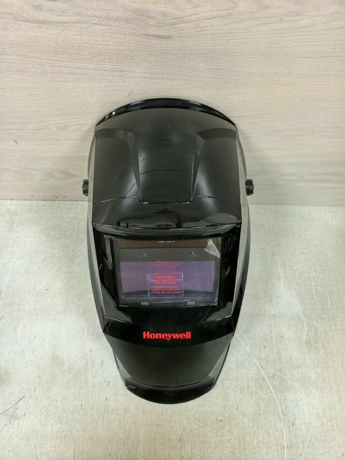 Honeywell HW200 SHADE 9-13 HONEYWELL HW200 SHADE 9-13 AUTO DARKENING WELDING HELMET 3