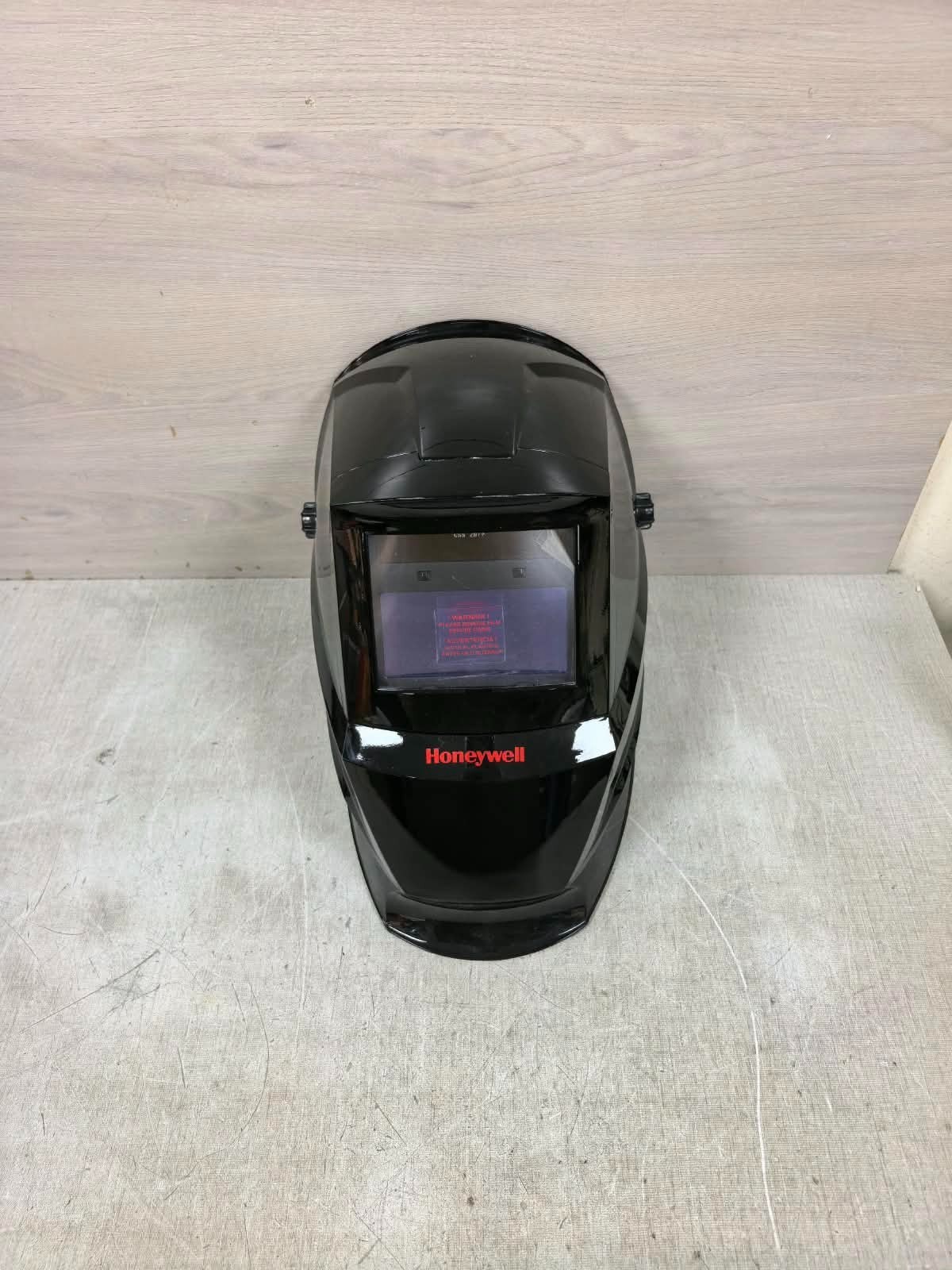 Honeywell HW200 SHADE 9-13 HONEYWELL HW200 SHADE 9-13 AUTO DARKENING WELDING HELMET 1