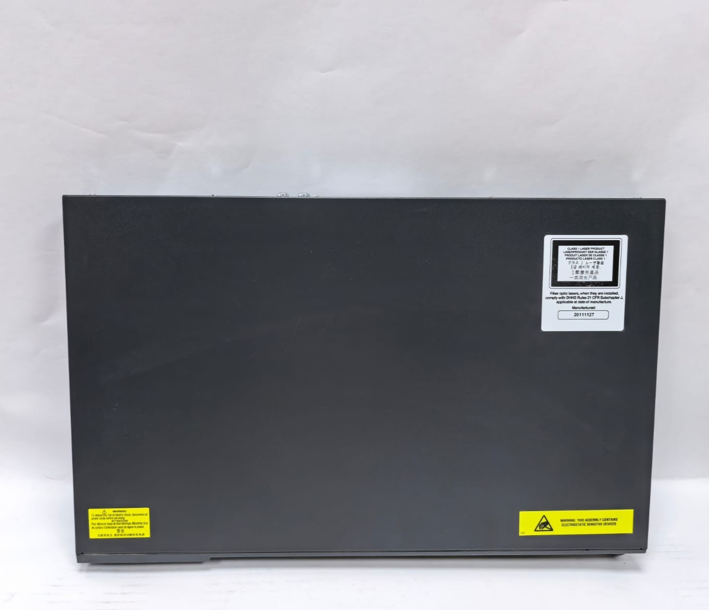 Cisco ME 3400 / ME-3400G-12CS-A CISCO ME 3400 / ME-3400G-12CS-A ETHERNET ACCESS SWITCHES 100-240V 7