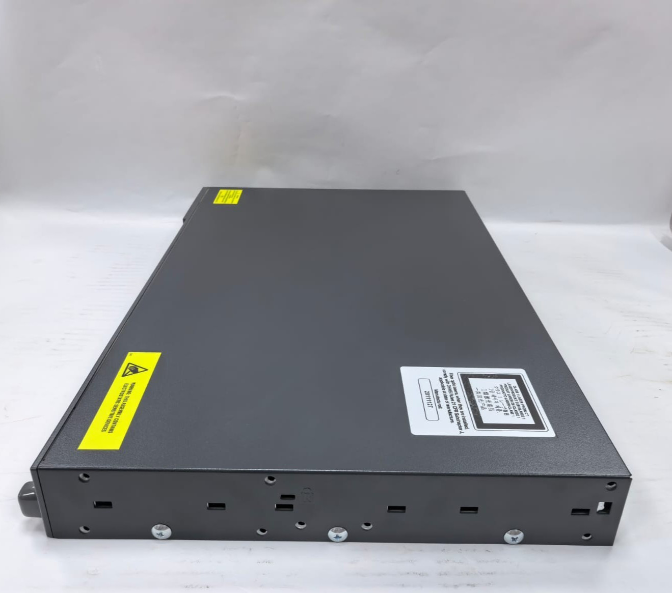 Cisco ME 3400 / ME-3400G-12CS-A CISCO ME 3400 / ME-3400G-12CS-A ETHERNET ACCESS SWITCHES 100-240V 10