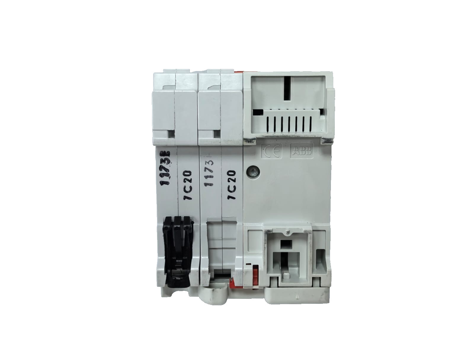 ABB 2CSR252001R1204 ABB 2CSR252001R1204 RESIDUAL CURRENT CIRCUIT BREAKER DS202 AC-C20/0.03 9