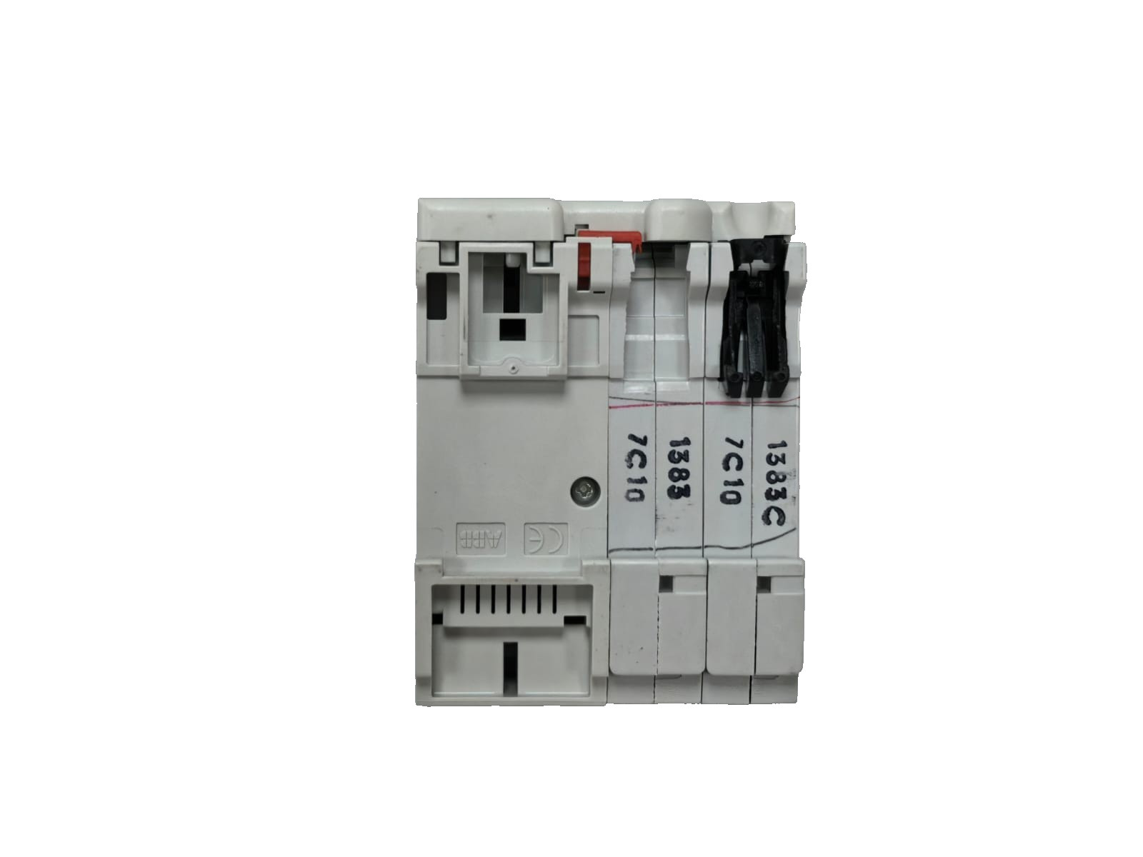 ABB 2CSR252001R1104 ABB 2CSR252001R1104 RESIDUAL CURRENT CIRCUIT BREAKER DS202 AC-C10/0.03 9