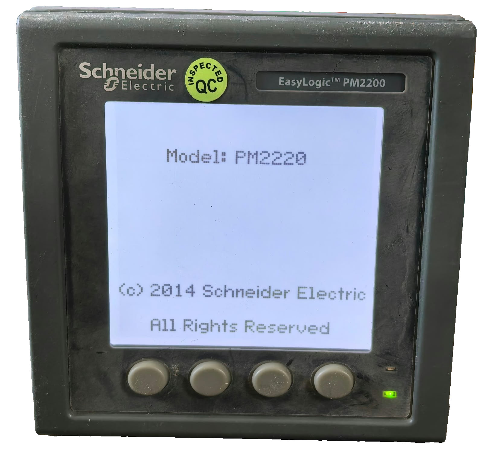 Schneider Electric PM2200 SCHNEIDER ELECTRIC EASYLOGIC PM2200 ENERGY METER 3