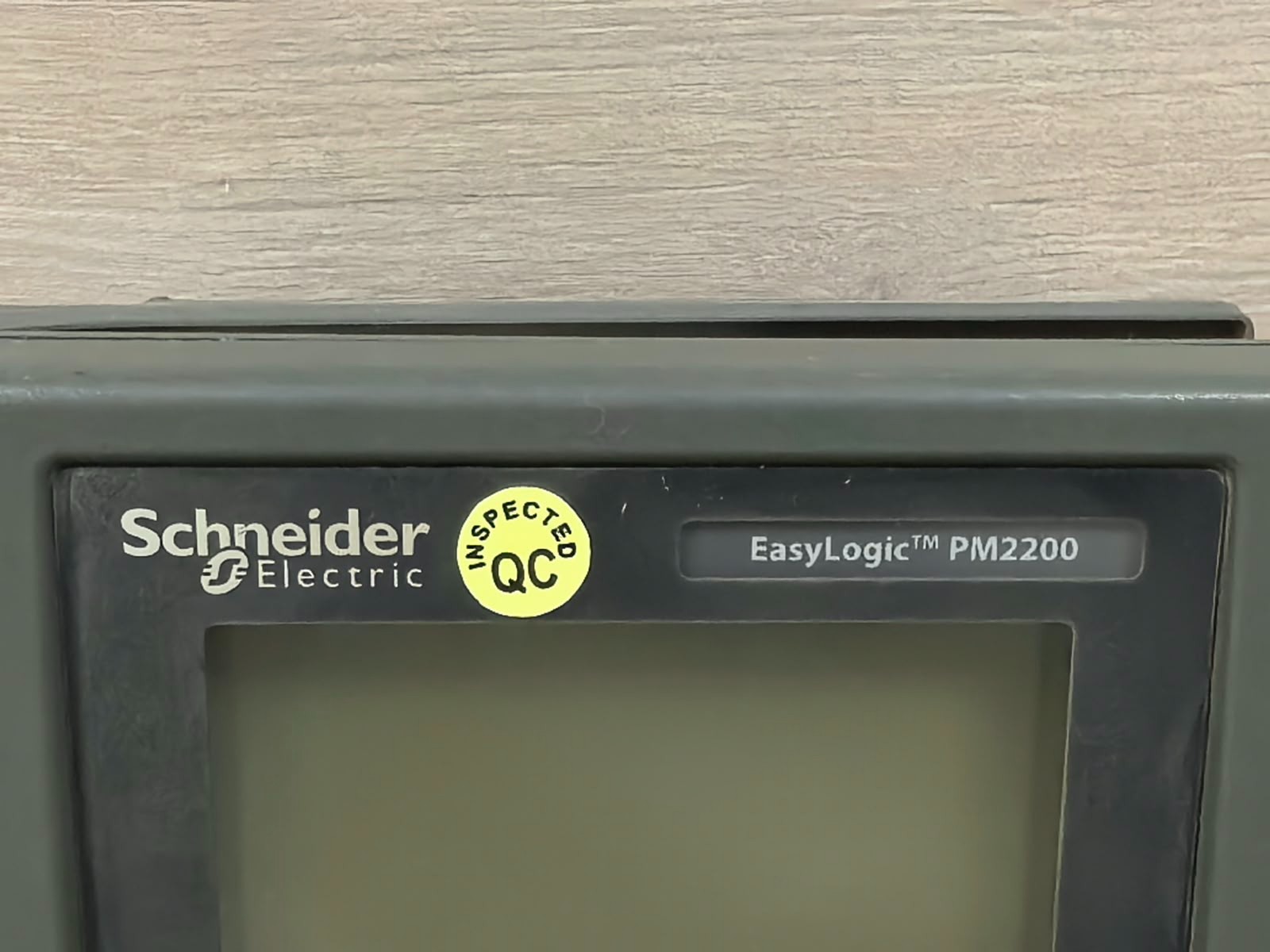Schneider Electric PM2200 SCHNEIDER ELECTRIC EASYLOGIC PM2200 ENERGY METER 6