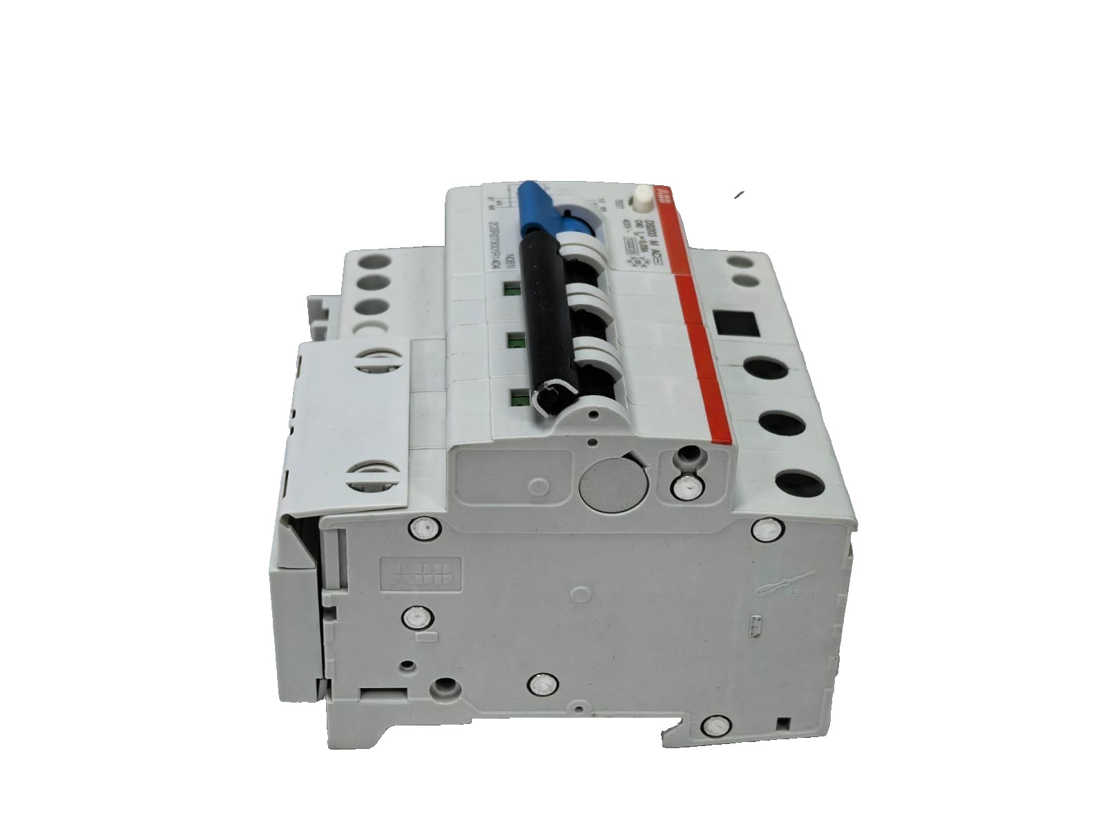 ABB 2CSR273001R1404 ABB 2CSR273001R1404 RESIDUAL CURRENT CIRCUIT BREAKER DS203 M AC-C40/0,03 6