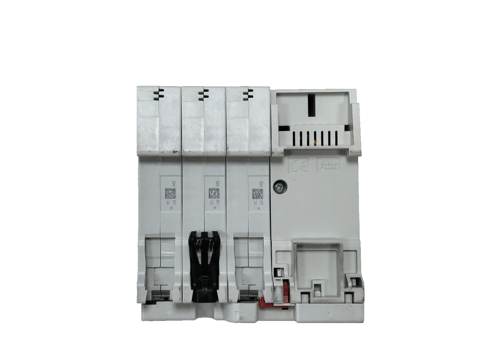 ABB 2CSR273001R1404 ABB 2CSR273001R1404 RESIDUAL CURRENT CIRCUIT BREAKER DS203 M AC-C40/0,03 9