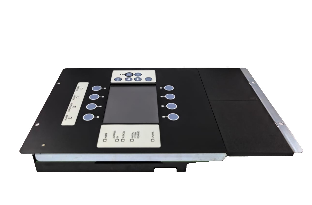 Siemens 575-050636-3 SIEMENS PMI-2 FIRE ALARM MODULE 575-050636-3 7