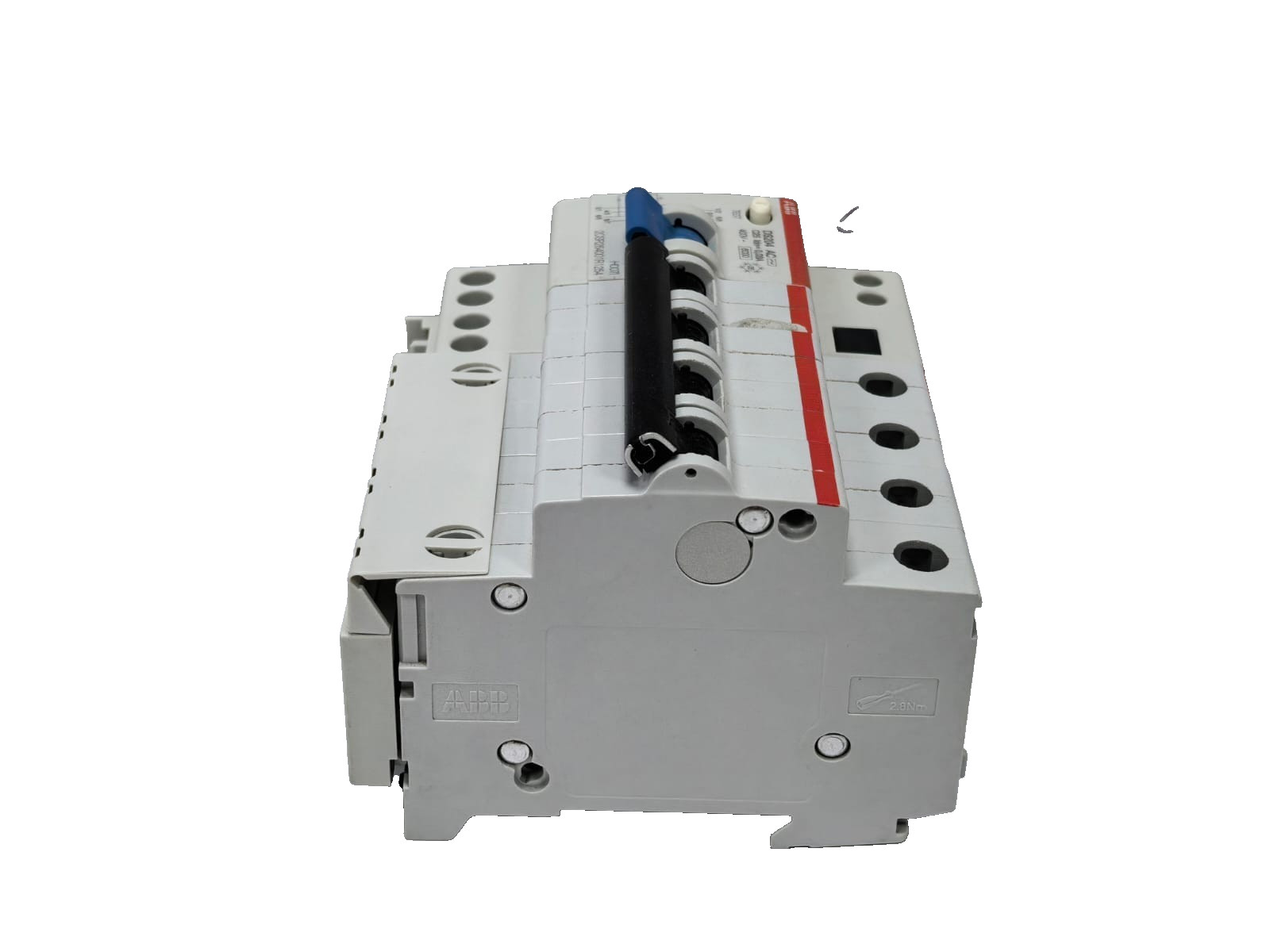 ABB 2CSR254001R1254 ABB 2CSR254001R1254 RESIDUAL CURRENT CIRCUIT BREAKERS DS204 AC-C25/0,03 8