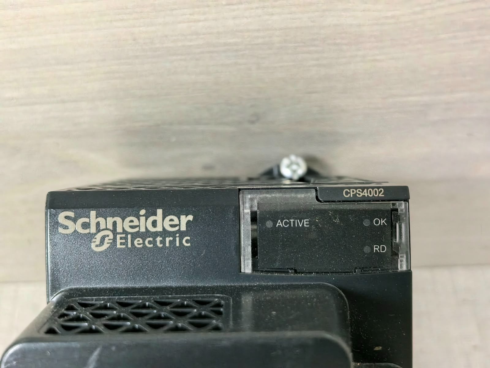 Schneider Electric BMXCPS4002 SCHNEIDER ELECTRIC BMXCPS4002 REDUNDANT HP AC POWER SUPPLY 5