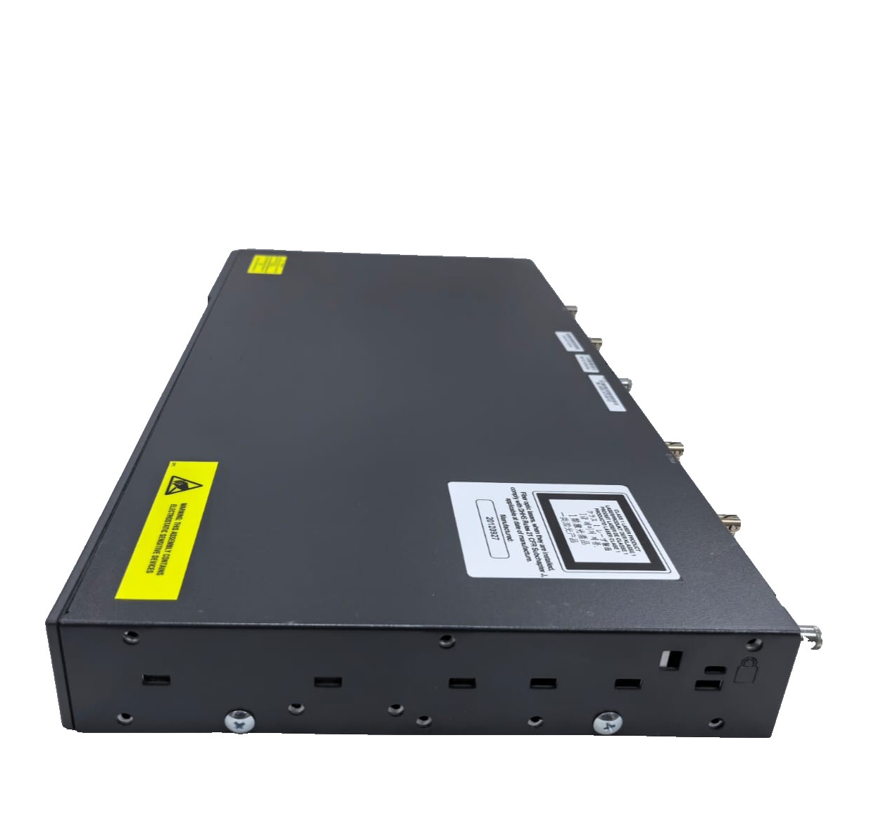 Cisco ME 3400E/ME-3400E-24TS-M CISCO ME 3400E/ME-3400E-24TS-M ETHERNET ACCESS SWITCH 9