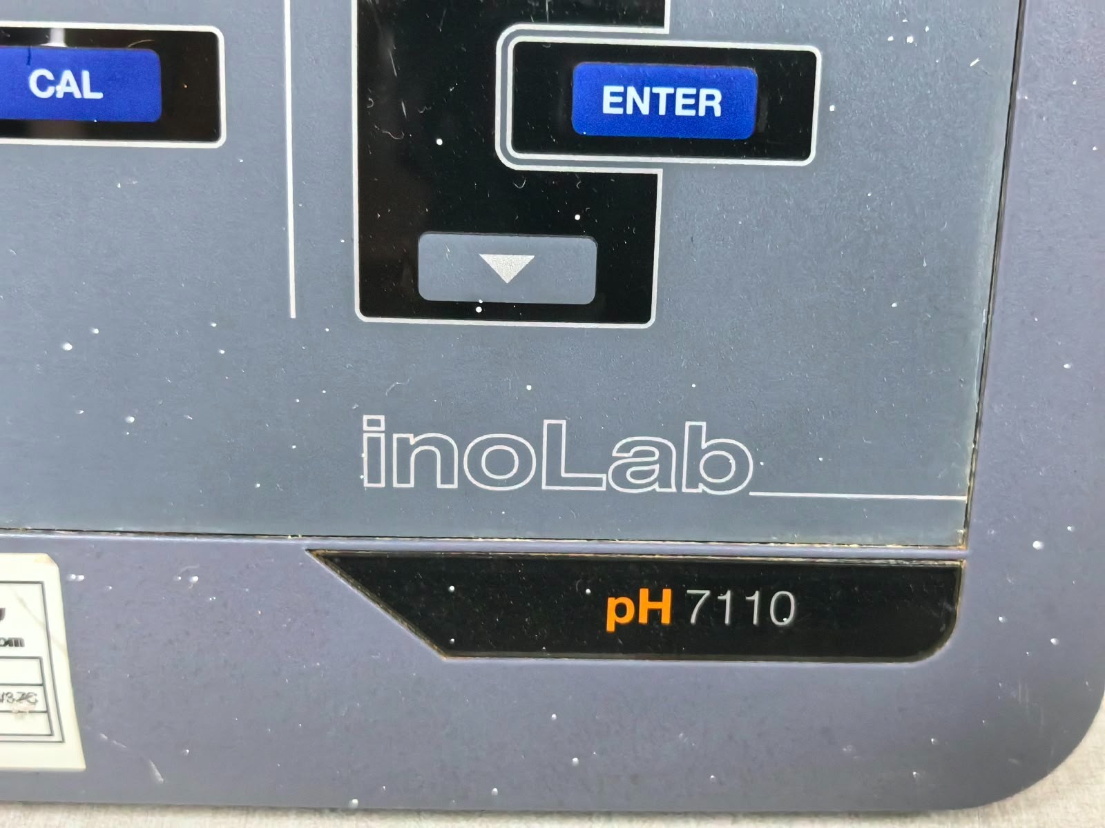 WTW PH7110 WTW INOLAB PH7110 BENCHTOP METER 5