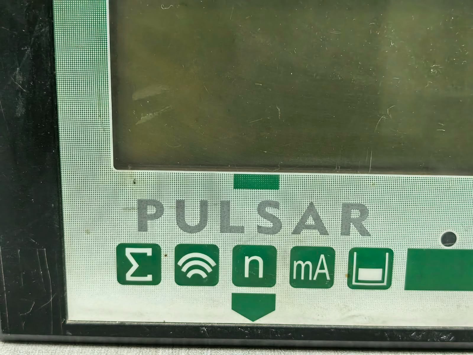 ABB PULSAR DATUM U120 ABB PULSAR DATUM U120 CONTROLLER 7