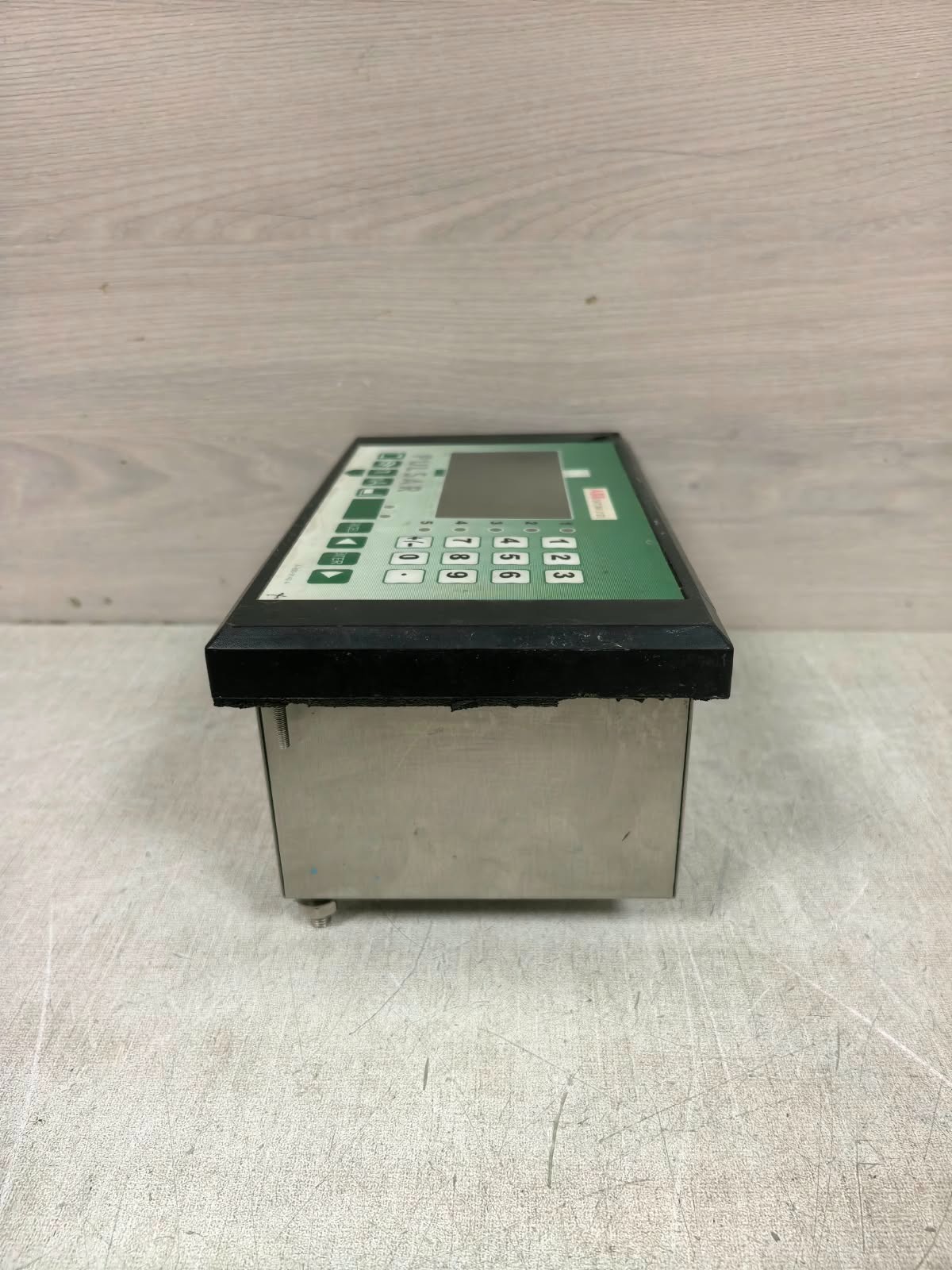 ABB PULSAR DATUM U120 ABB PULSAR DATUM U120 CONTROLLER 9