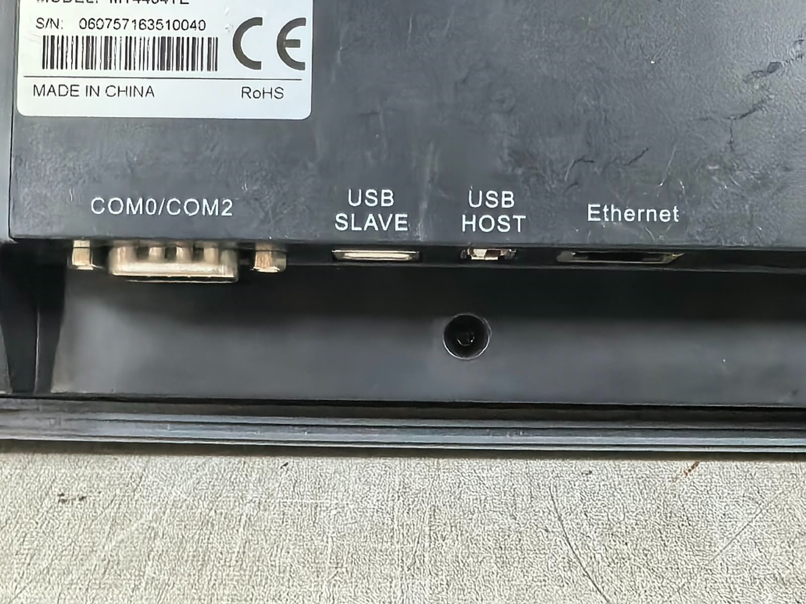 Kinco MT4434TE KINCO MT4434TE HMI TOUCH SCREEN DISPLAY V2.3 7