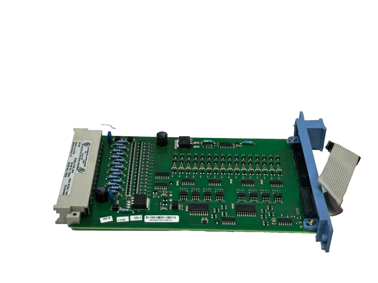 Honeywell SDI-1624 HONEYWELL SDI-1624 CC V1.1 DIGITAL INPUT MODULE 4