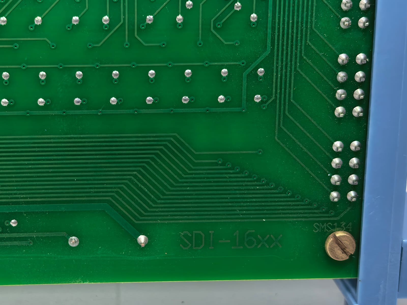 Honeywell SDI-1624 HONEYWELL SDI-1624 CC V1.1 DIGITAL INPUT MODULE 7