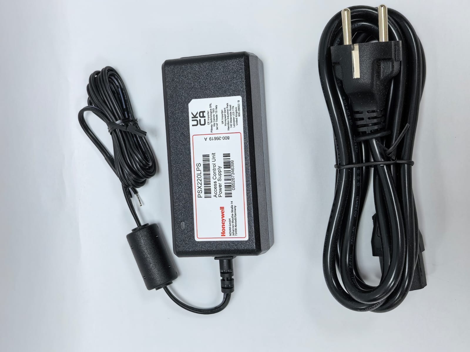 Honeywell PSX220LPS HONEYWELL PSX220LPS ACCESS CONTROL UNIT POWER SUPPLY 2