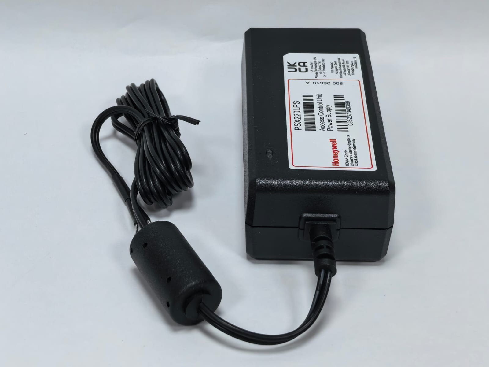 Honeywell PSX220LPS HONEYWELL PSX220LPS ACCESS CONTROL UNIT POWER SUPPLY 6