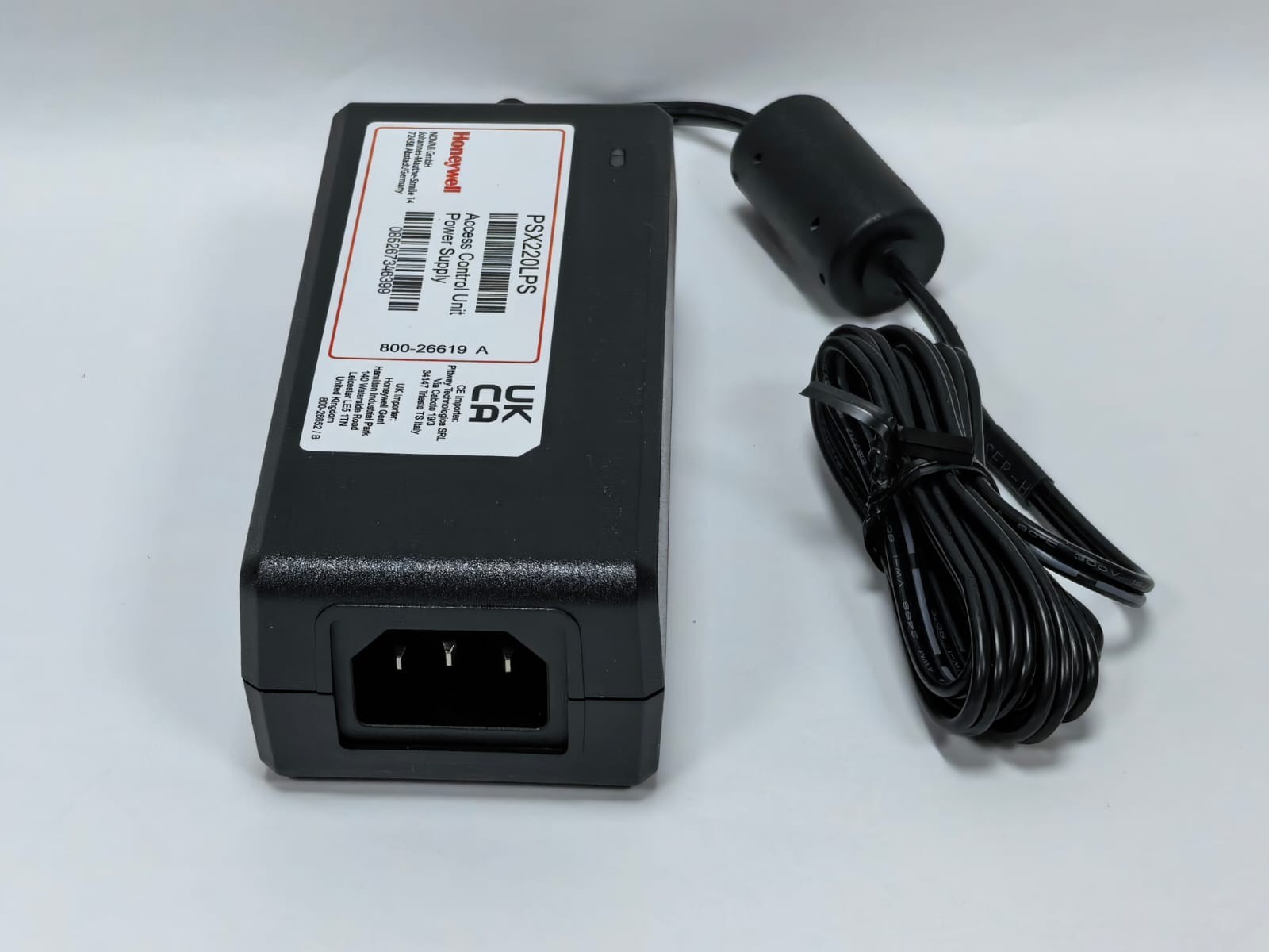 Honeywell PSX220LPS HONEYWELL PSX220LPS ACCESS CONTROL UNIT POWER SUPPLY 7
