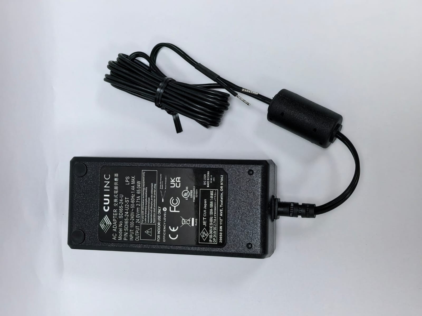 Honeywell PSX220LPS HONEYWELL PSX220LPS ACCESS CONTROL UNIT POWER SUPPLY 8