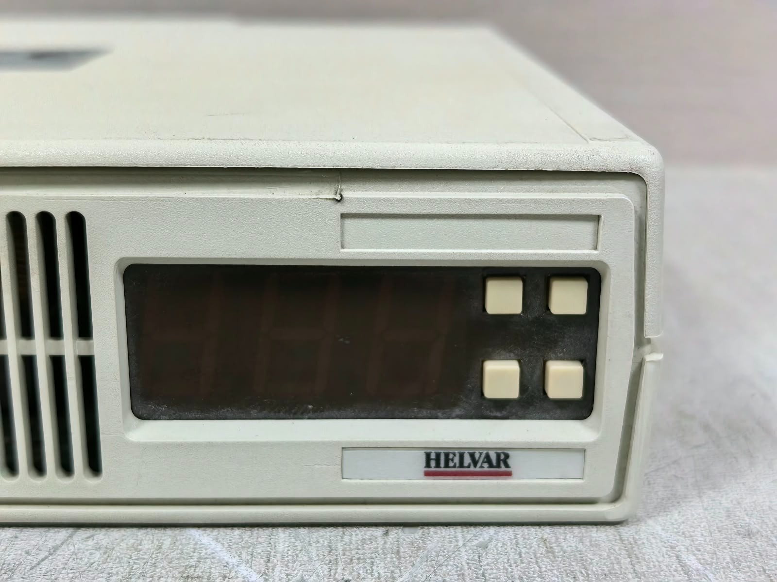 HELVAR HES92020 REV 7 S/W V2.4 HELVAR MARINE THYRISTOR DIMMER REV 7 S/W V2.4 240VAC 5