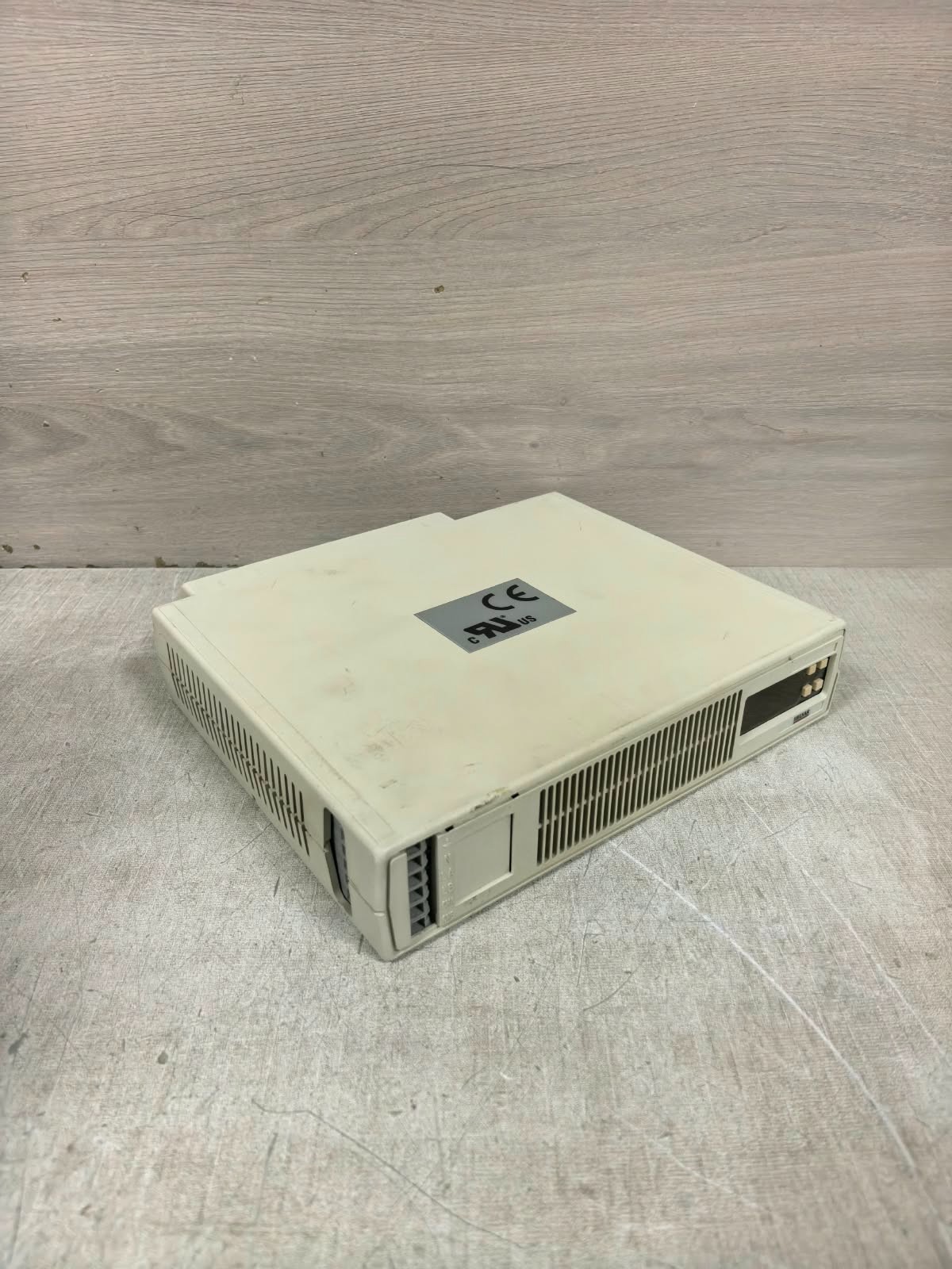 HELVAR HES92020 REV 7 S/W V2.4 HELVAR MARINE THYRISTOR DIMMER REV 7 S/W V2.4 240VAC 6