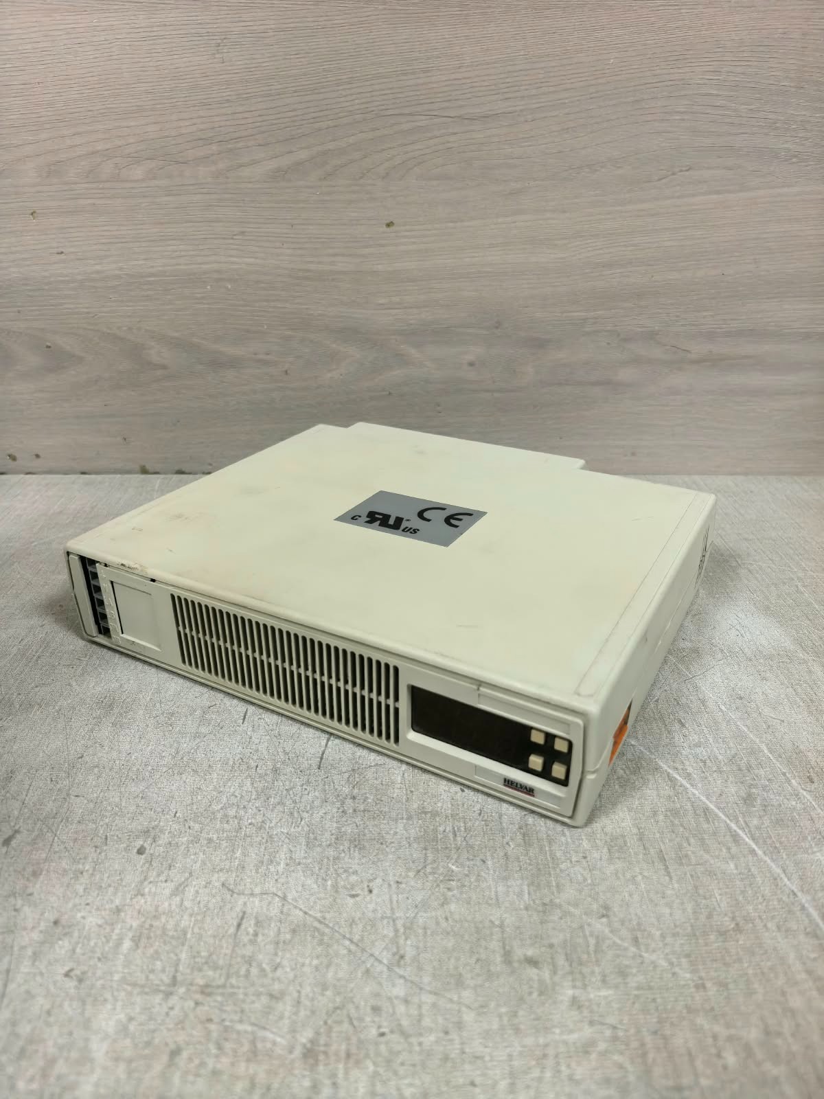 HELVAR HES92020 REV 7 S/W V2.4 HELVAR MARINE THYRISTOR DIMMER REV 7 S/W V2.4 240VAC 7