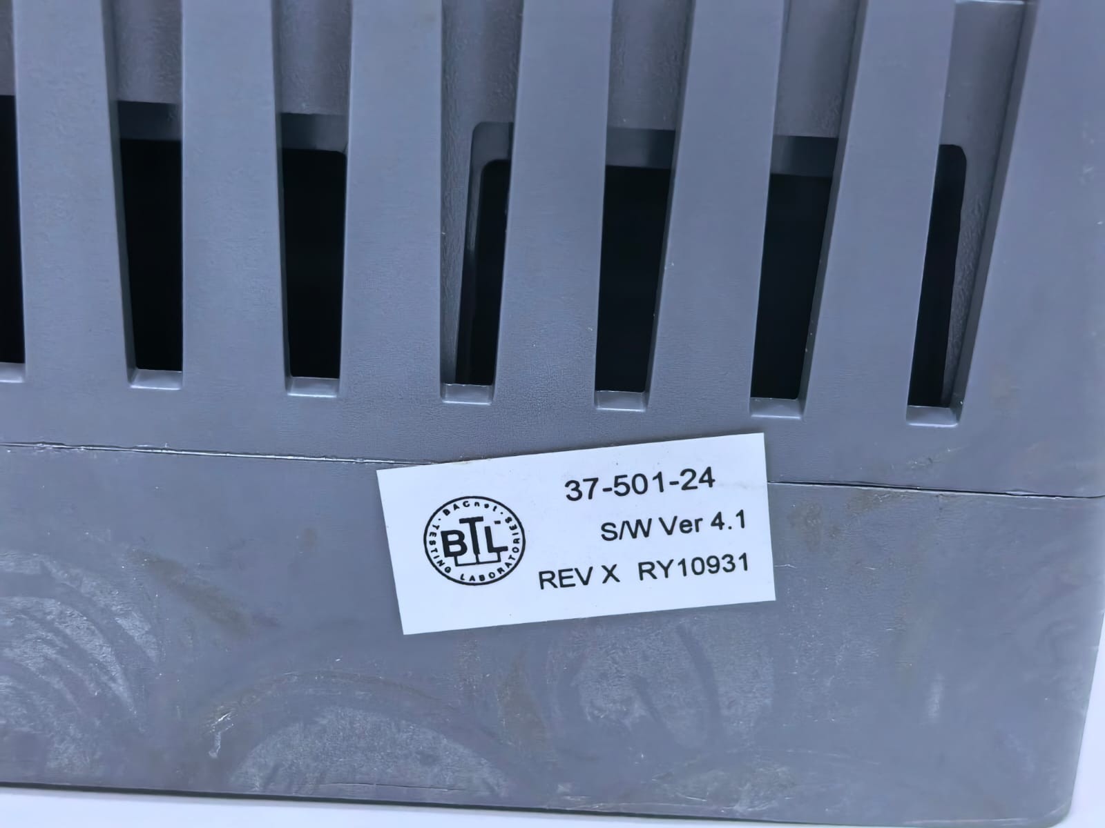 Johnson Controls MS-VMA1610-0 JOHNSON CONTROLS MS-VMA1610-0 VAV MODULAR ASSEMBLY CONTROLLER 4