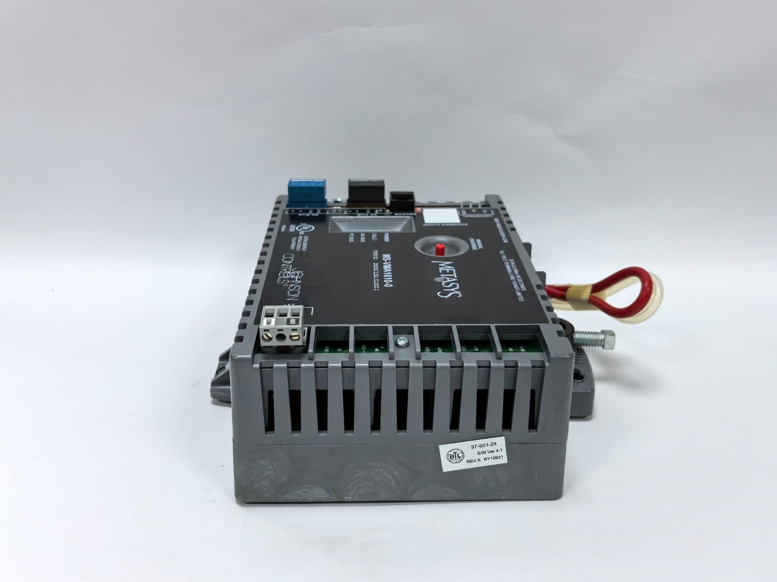 Johnson Controls MS-VMA1610-0 JOHNSON CONTROLS MS-VMA1610-0 VAV MODULAR ASSEMBLY CONTROLLER 5