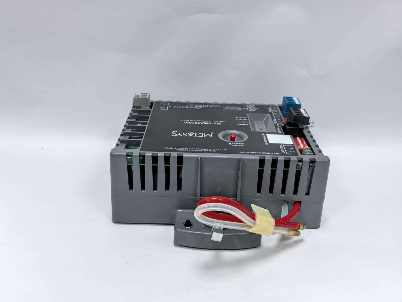 Johnson Controls MS-VMA1610-0 JOHNSON CONTROLS MS-VMA1610-0 VAV MODULAR ASSEMBLY CONTROLLER 8