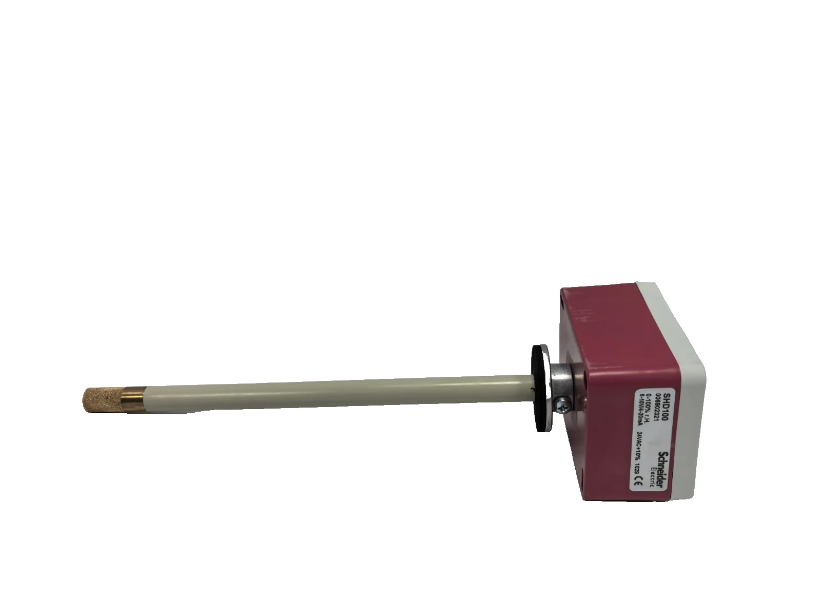 Schneider Electric 006902321 SCHNEIDER ELECTRIC SHD100 006902321 DUCT HUMIDITY & TEMPERATURE SENSOR 4