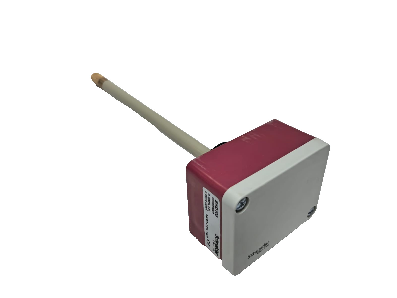 Schneider Electric 006902321 SCHNEIDER ELECTRIC SHD100 006902321 DUCT HUMIDITY & TEMPERATURE SENSOR 8